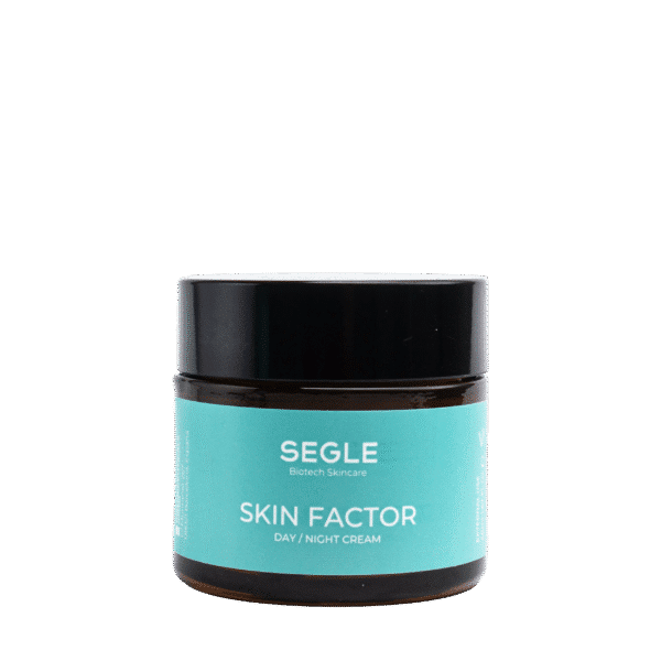 SEGLE Регенеруючий крем проти старіння шкіри Skin factor