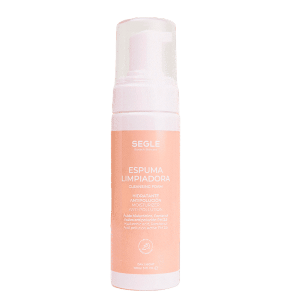 SEGLE Пінка очищуюча Сleansing foam