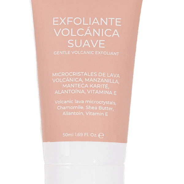 SEGLE Пілінг-скраб Gentle Volcanic Exfoliant