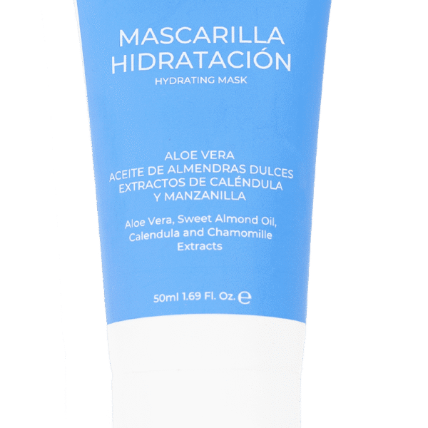 SEGLE Маска HUDRATING MASK Blue Balance