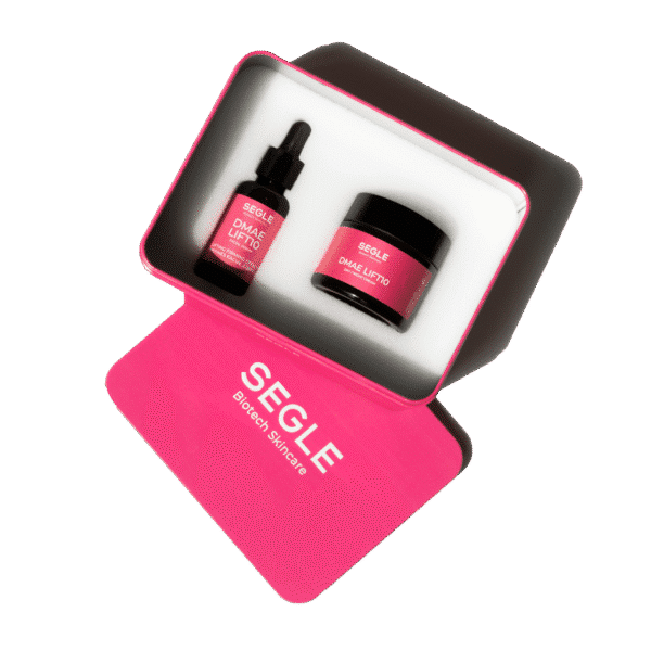 SEGLE Набір lifting peptide base 10 (крем 50 мл. + сироватка 30 мл.)