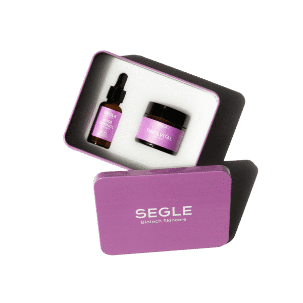 SEGLE Набір Retinol (крем 50 мл. + сироватка 30 мл.)