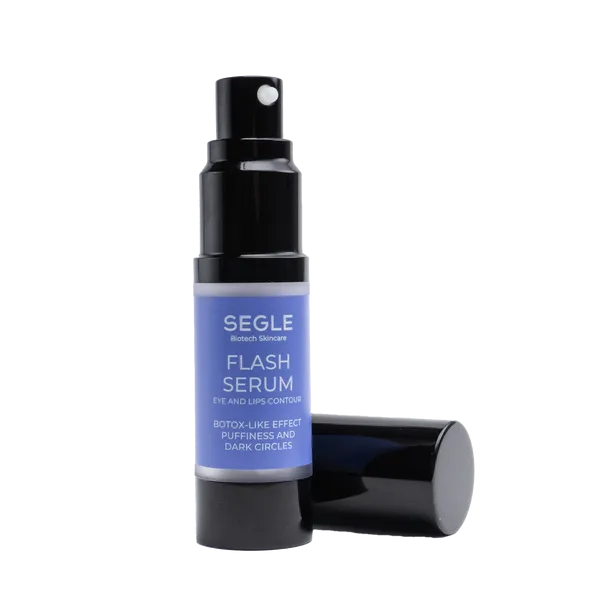 SEGLE Сироватка-крем Flach serum eye and lips