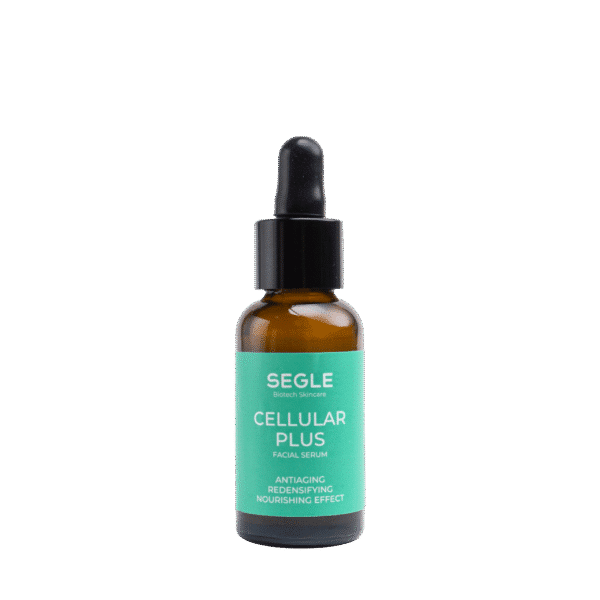 SEGLE Сироватка для зрілої та сухої шкіри Сellular plus