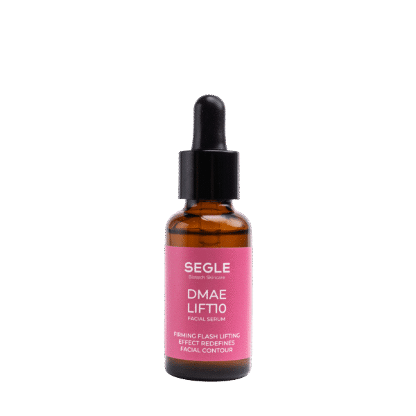 SEGLE Сироватка з ефектом ліфтингу lifting peptide base 10 Serum