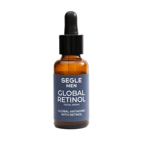 SEGLE Сироватка MEN GLOBAL RETINOL