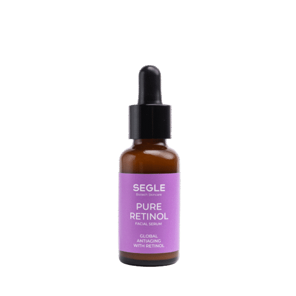 SEGLE Антивікова нічна сироватка з ретинолом Pure Retinol