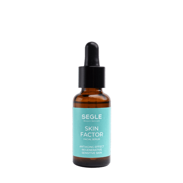 SEGLE Сироватка проти старіння шкіри Skin factor serum