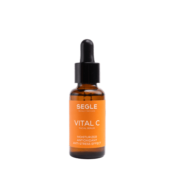 SEGLE Сироватка зволожуюча з вітаміном С Vital C