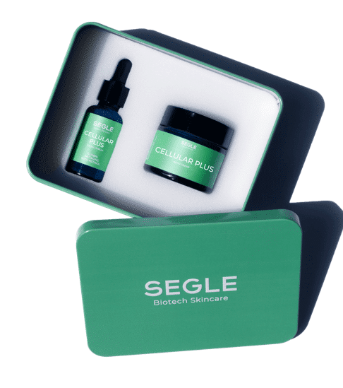 SEGLE Набір Сellular plus (крем 50 мл. + сироватка 30 мл.)