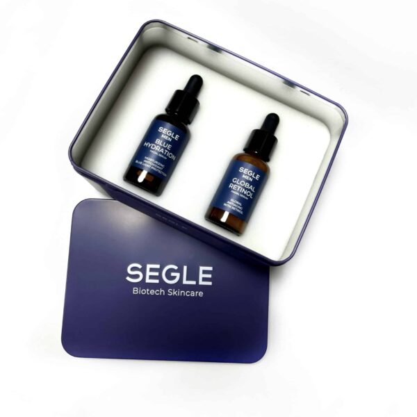 SEGLE Набір MEN (сироватка 30 мл. + сироватка 30 мл.)