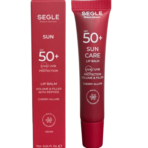 SEGLE Бальзам для губ SPF50+ CHERRY ALLURE