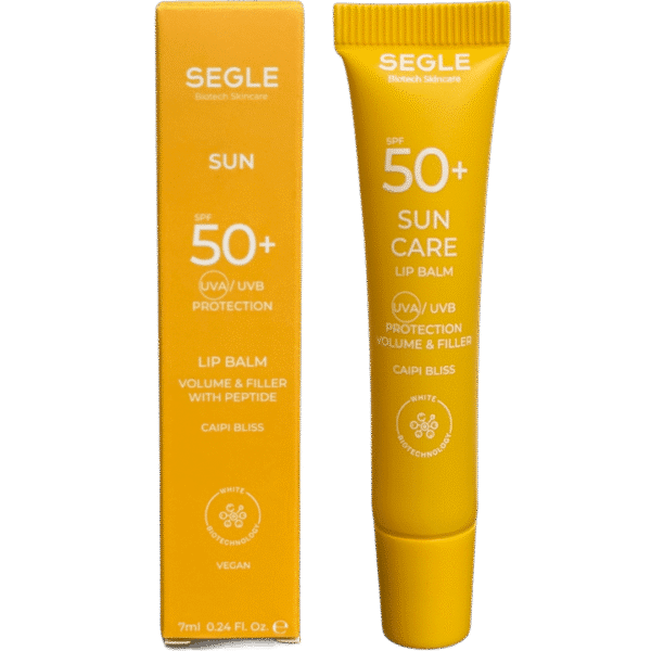 SEGLE Бальзам для губ SPF50+ CAIPI BLISS