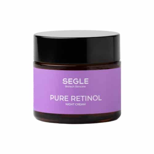 SEGLE Глобальний антивіковий нічний крем з чистим ретинолом Pure Retinol
