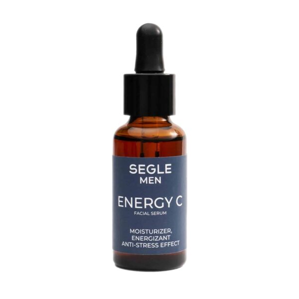 SEGLE Сироватка MEN ENERGY C FACIAL