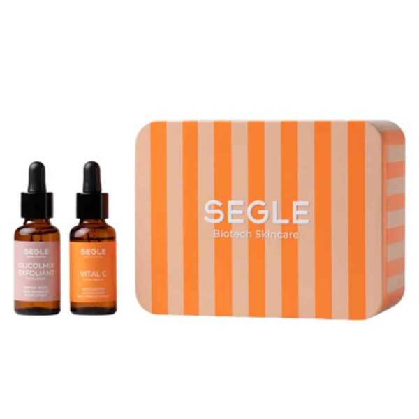 SEGLE Набір GLOW SKIN (сироватка 30 мл + сироватка 30 мл)